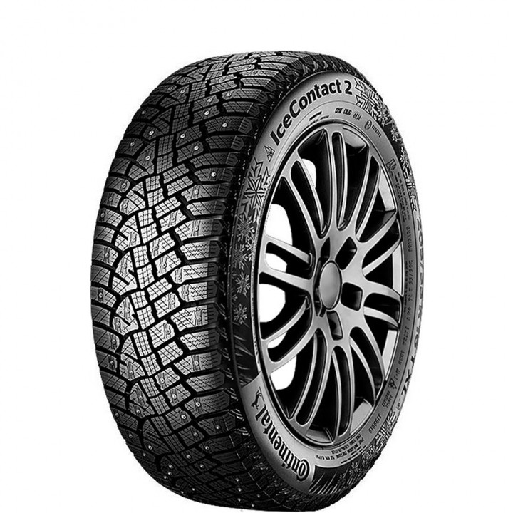 Continental 225/50/17 T 98 ContiIceContact 2 XL Ш.