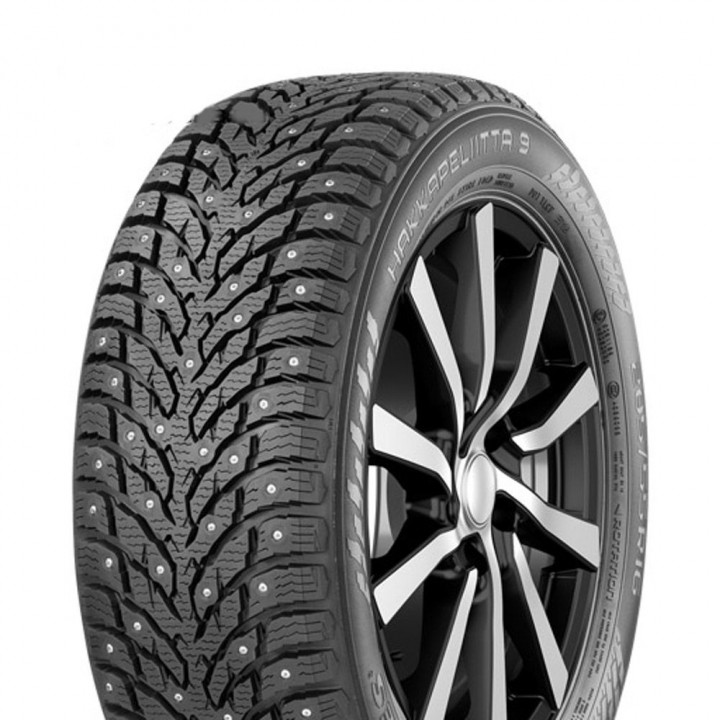 Nokian Tyres 225/60/17 T 103 Hakkapeliitta 9 SUV XL Ш.