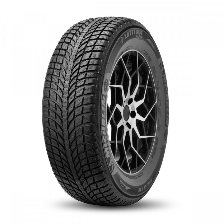 Michelin 255/45/20 V 101 LATITUDE ALPIN 2 (AO)