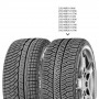 Michelin 335/25/20 W 103 PILOT ALPIN 4 XL старше 3-х лет