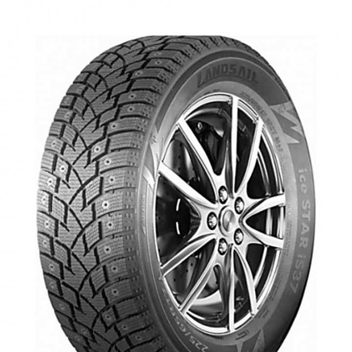 LANDSAIL 215/70/16 T 100 ice STAR iS37 Ш.