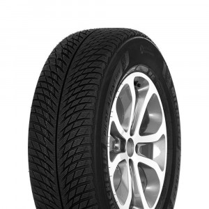 Michelin 225/60/18 H 104 PILOT ALPIN 5 SUV XL ZP Run Flat (BMW)