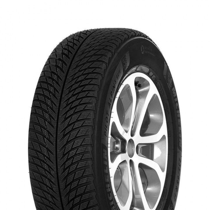 Michelin 225/60/18 H 104 PILOT ALPIN 5 SUV XL ZP Run Flat (BMW)