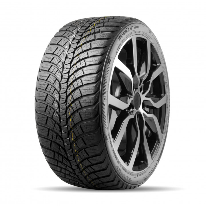 Kumho 225/45/17 V 91 WP-71 XRP Run Flat