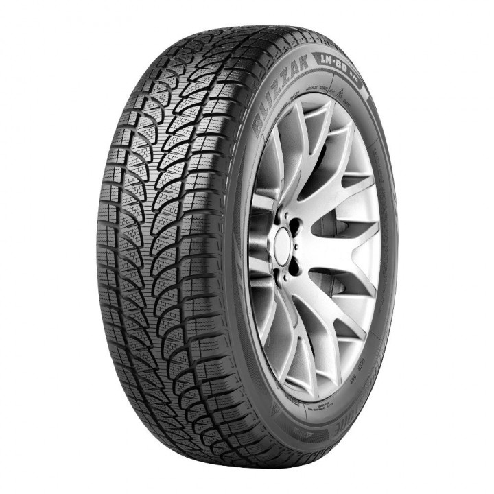 Bridgestone 255/50/20 H 109 LM 80 EVO XL (AO)
