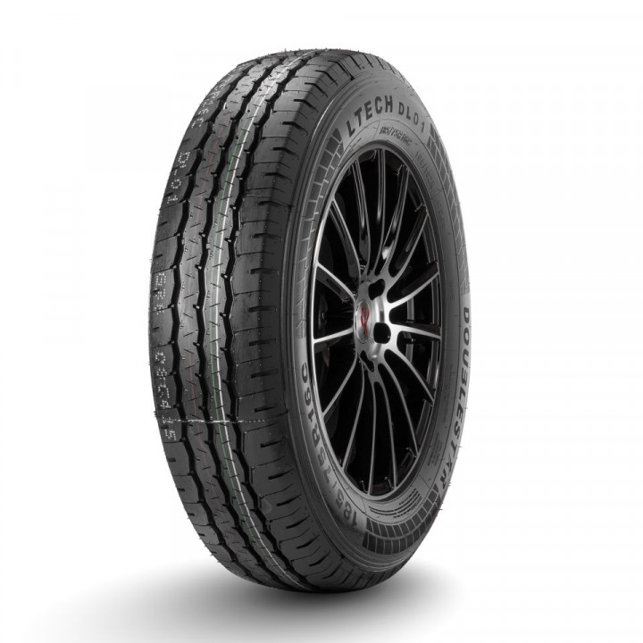 DoubleStar 265/70/16 Q 121/118 DL01