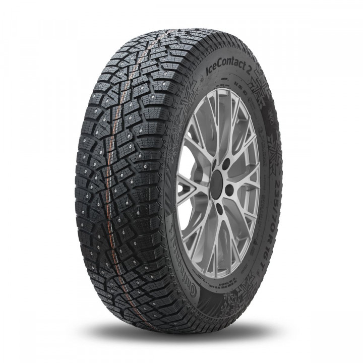 Continental 215/55/18 T 99 ContiIceContact 2 SUV KD XL Ш.