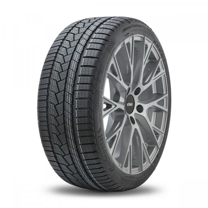 Continental 275/40/20 V 106 ContiWinterContact TS860S XL SSR Run Flat