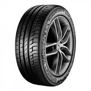 Continental 255/60/18 V 112 ContiPremiumContact 6 FR XL