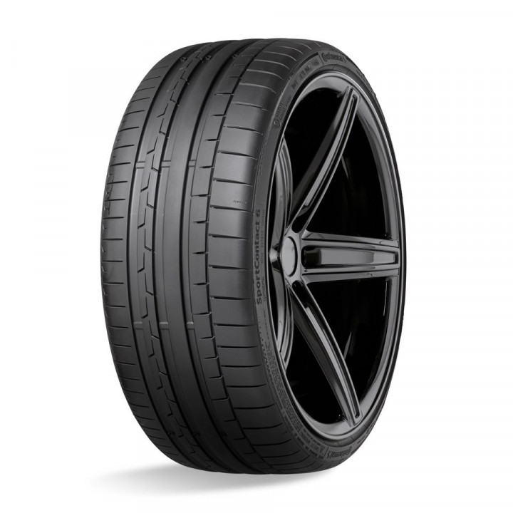 Continental 255/40/21 Y 102 ContiSportContact 6 FR XL (BMW)