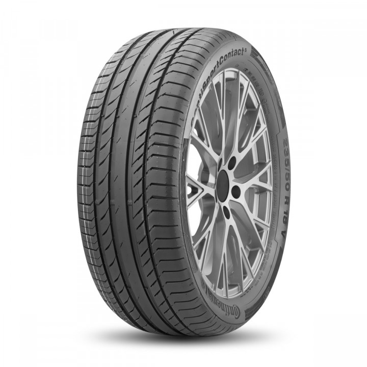 Continental 265/40/21 Y 101 ContiSportContact 5P FR SUV (N0)
