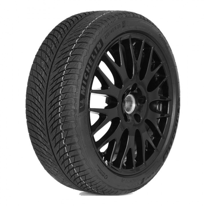 Michelin 275/35/20 W 102 PILOT ALPIN 5 XL