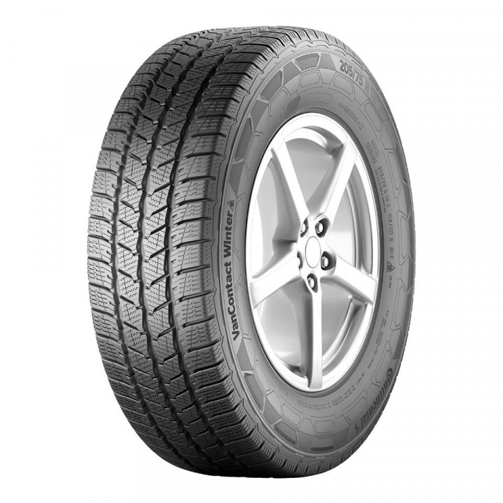 Continental 225/75/16 R 121/120 C ContiVanContact Winter 10PR