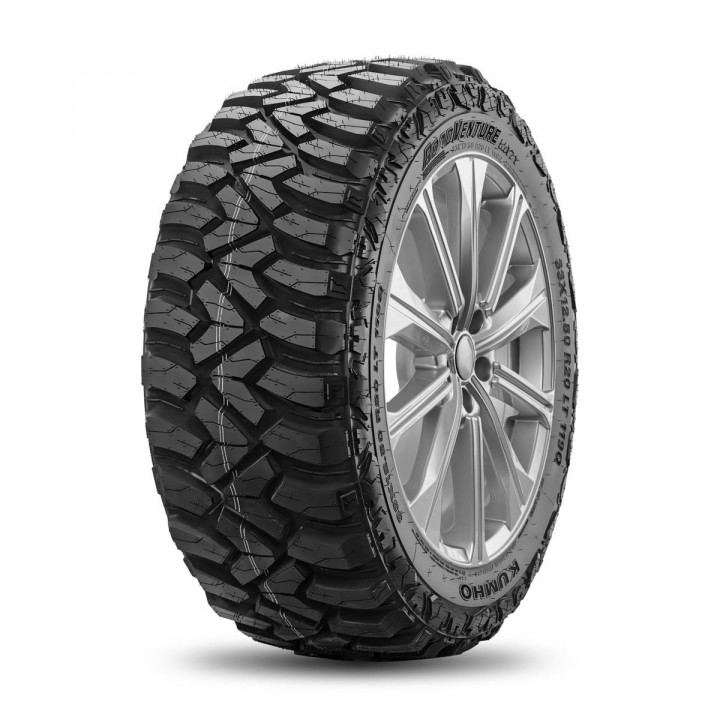 Kumho 33/12.5/20 Q 119 MT-71
