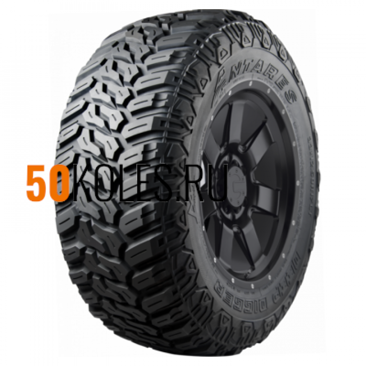 LT33x12,50R18(320/60R18) 118Q Deep Digger TL POR 10PR Antares