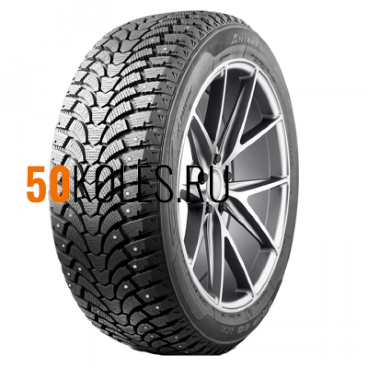 255/45R20 105H Grip 60 ice TL (шип.) Antares