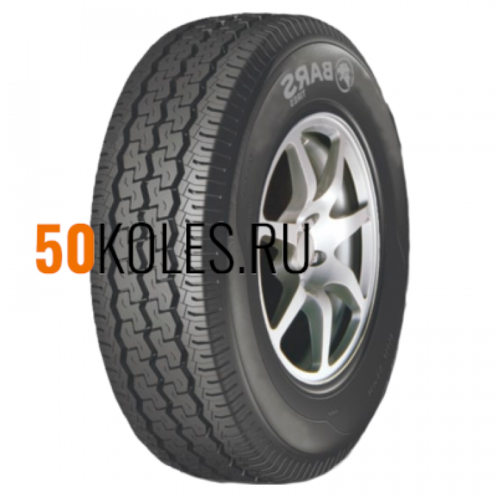 195/75R16C 107/105R XL607 TL Bars
