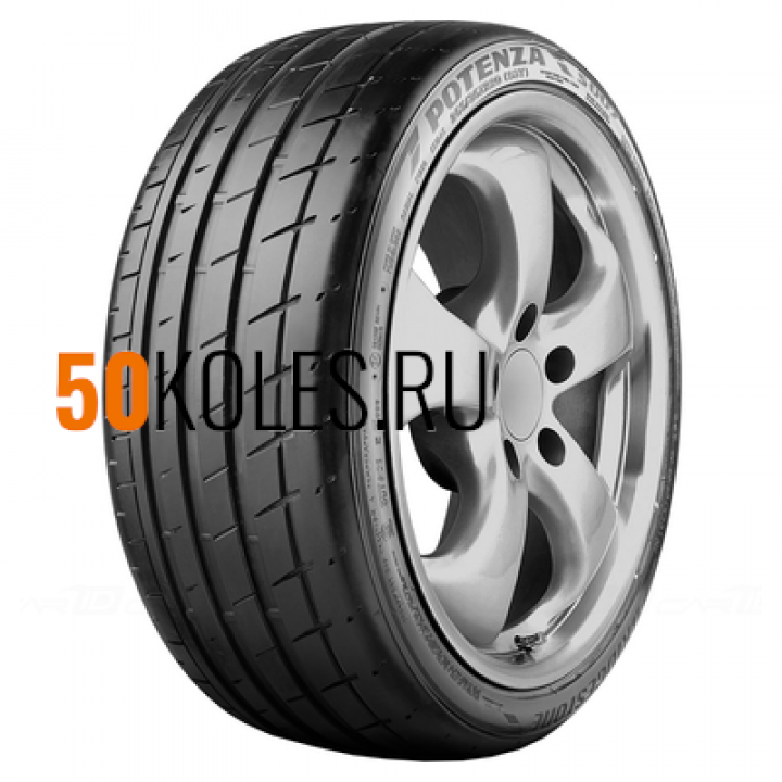 295/35ZR20 105(Y) XL Potenza S007 A5A TL Bridgestone