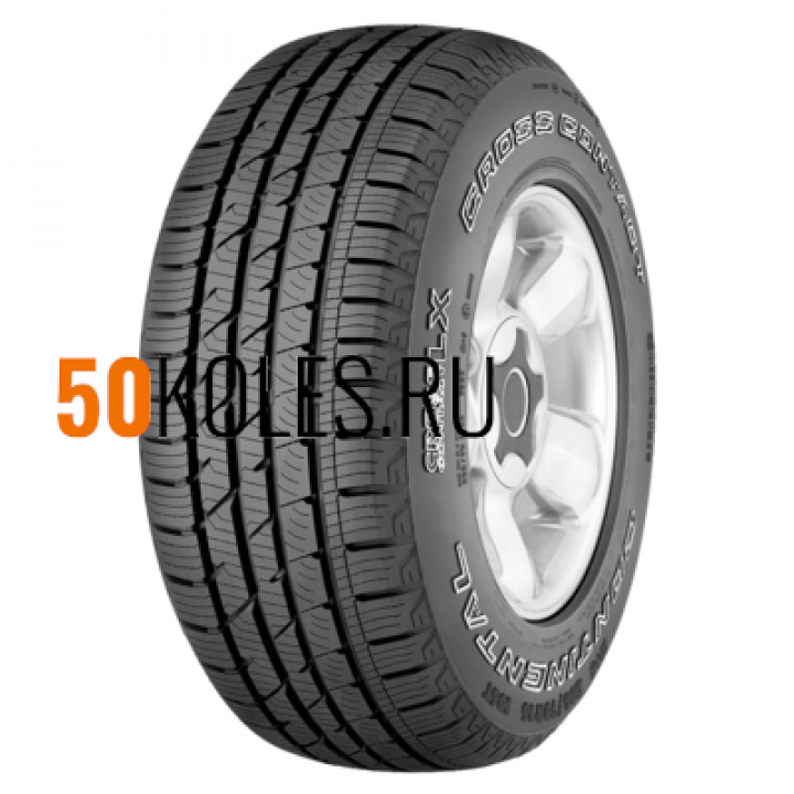 265/60R18 110T CrossContact LX TL Continental