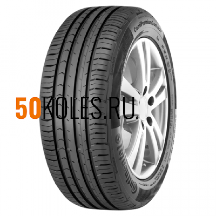 225/65R17 102V ContiPremiumContact 5 TL Continental
