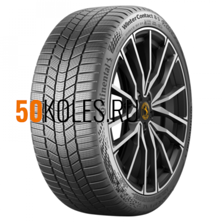 275/35R22 104V XL WinterContact 8 S TL FR Continental