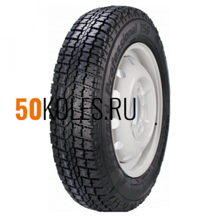 185/75R16C 104/102Q Professional 156 M+S TT Forward