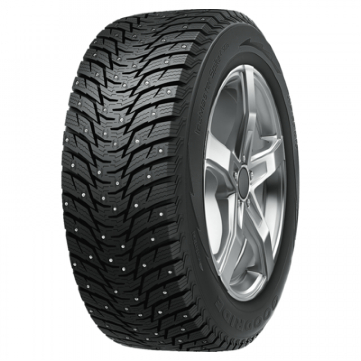 205/50R16 87T IceMaster Spike Z-506 TL (шип.) Goodride