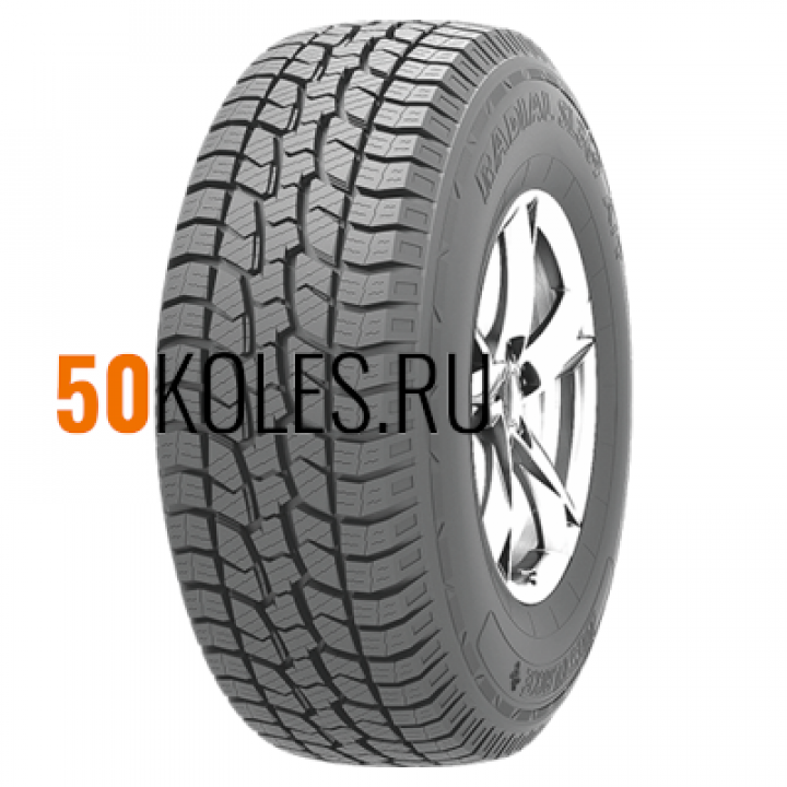 275/45R20 110H XL SL369 A/T TL Goodride