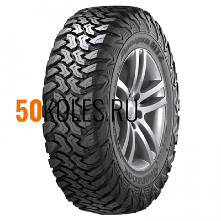 LT225/75R16 115/112Q Dynapro MT2 RT05 TL 10PR Hankook