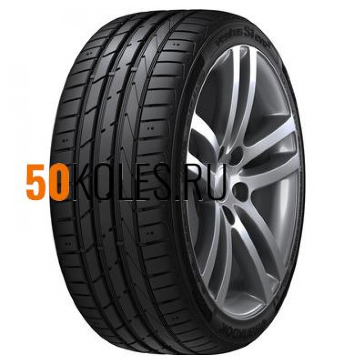245/40R18 97Y XL Ventus S1 Evo 2 K117B TL HRS Hankook