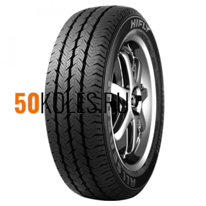 205/65R16C 107/105T All-Transit TL 8PR HiFly