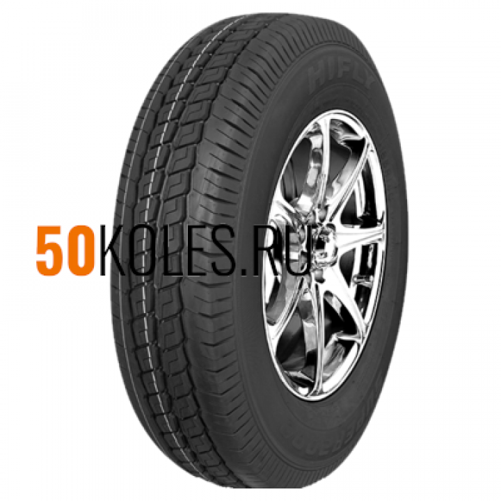 165/70R14C 89/87R Super 2000 TL 6PR HiFly