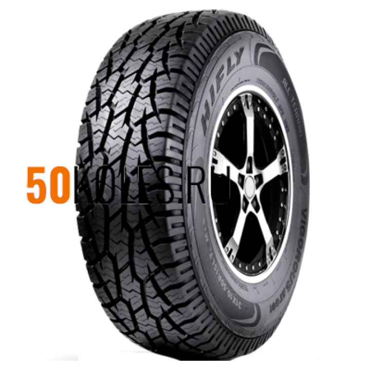 265/75R16 116S Vigorous AT601 TL HiFly