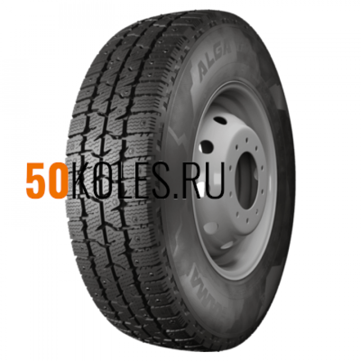 155R13C 90/88R Alga LT (НК-534) TL (шип.) Kama