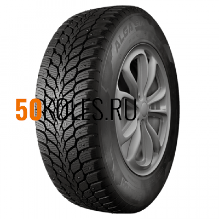 205/70R15 96T Alga SUV (НК-532) TL M+S 3PMSF (шип.) Kama