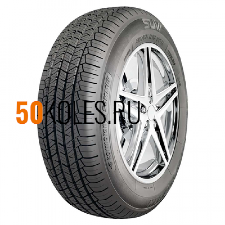 275/40R20 106Y XL SUV Summer TL M+S Kormoran