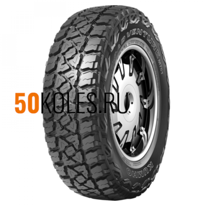 265/70R17C 121/118Q Road Venture MT51 TL 10PR Kumho