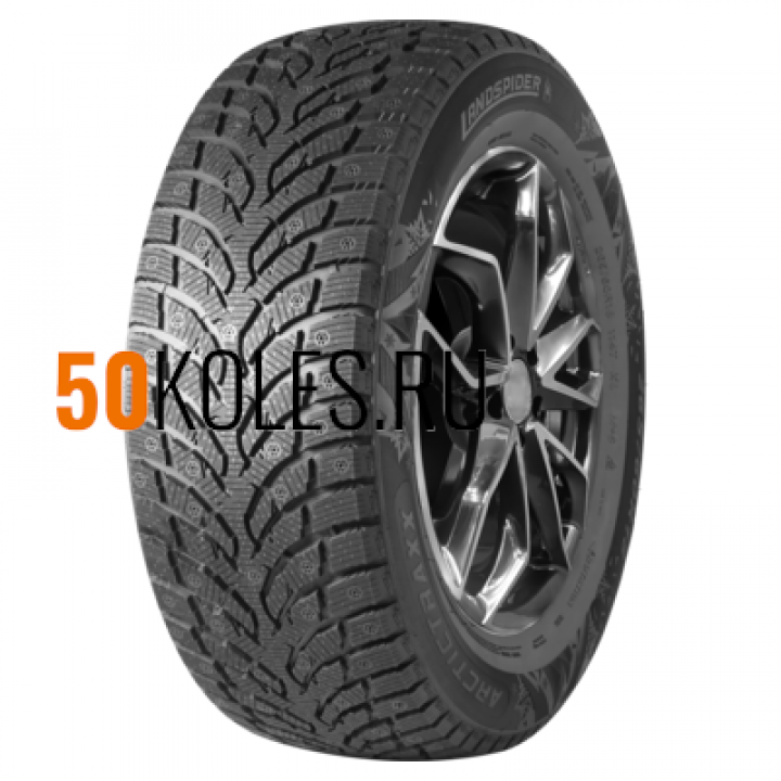 215/55R16 97T XL Arctictraxx TL BSW (шип.) Landspider