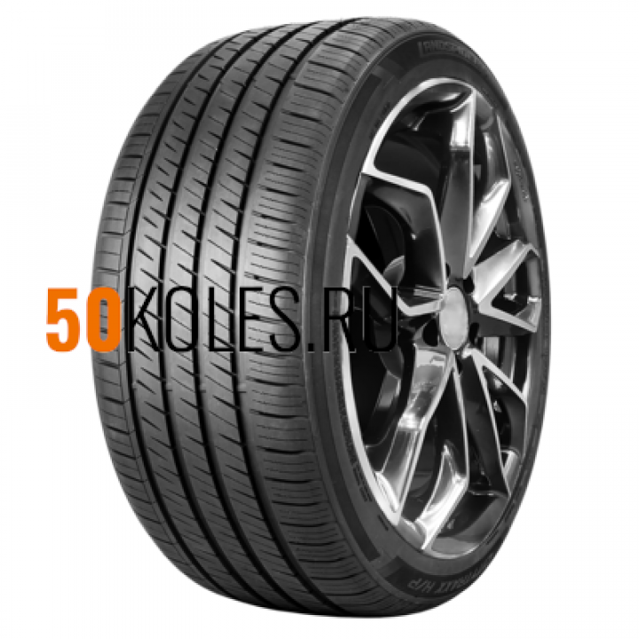 285/35ZR22 106W XL Citytraxx H/P TL BSW Landspider