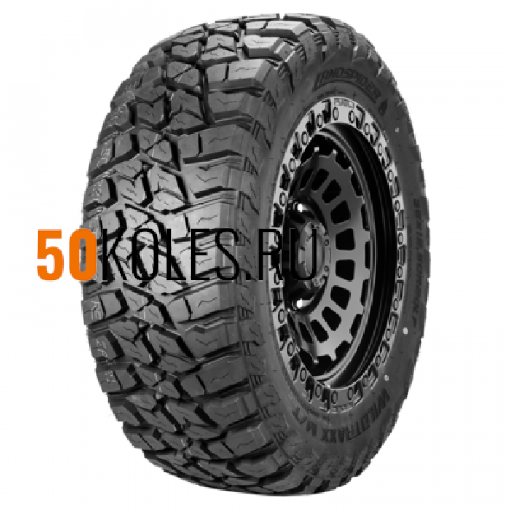 LT33x12,50R20(320/50R20) 114Q Wildtraxx M/T TL RBL Landspider