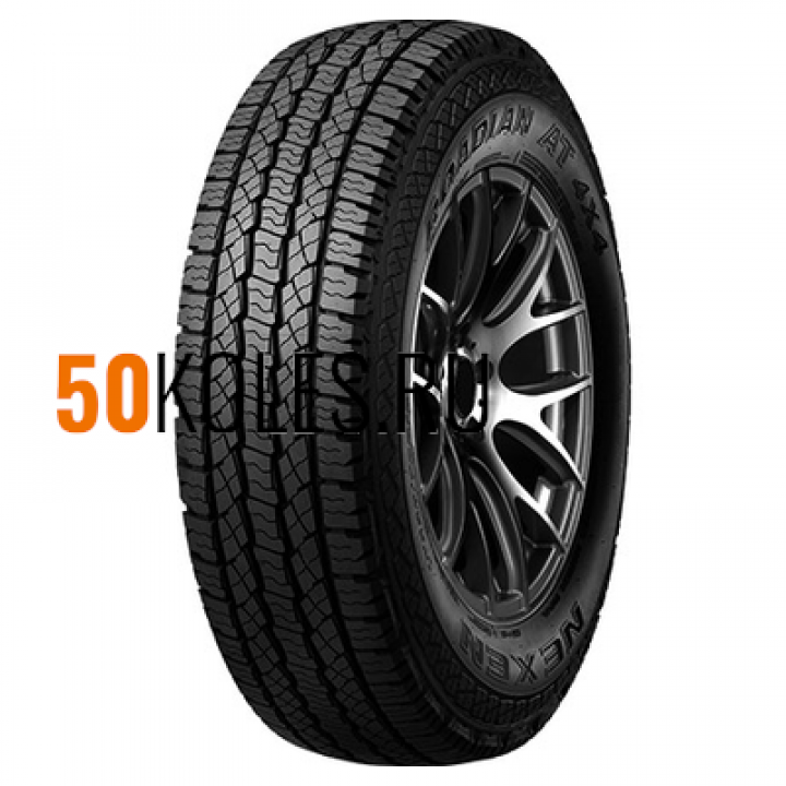 205R16C 110/108S Roadian AT 4x4 TL Nexen