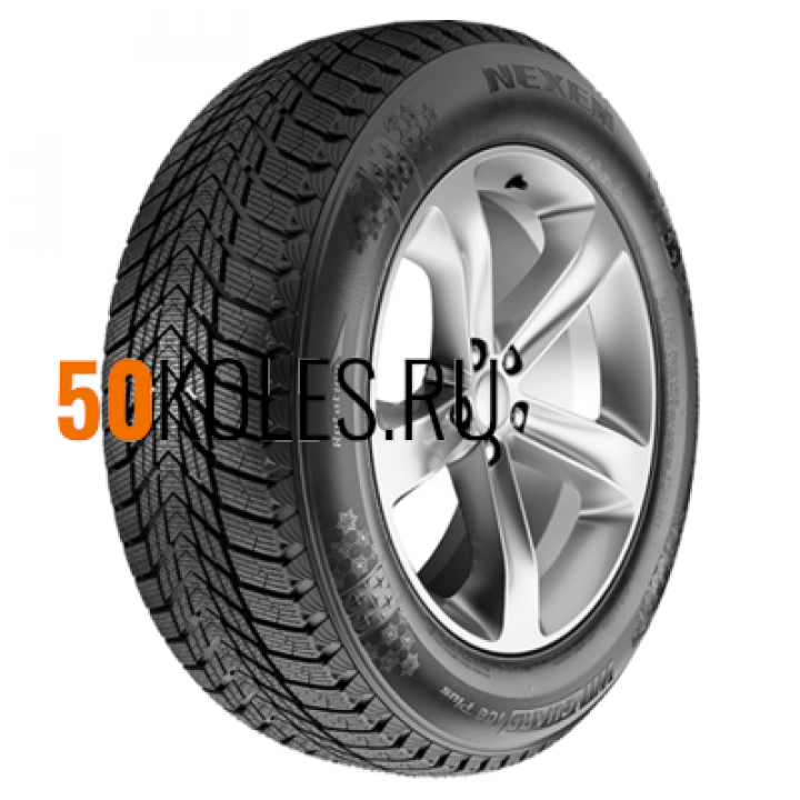 245/45R18 100T XL Winguard Ice Plus TL Nexen