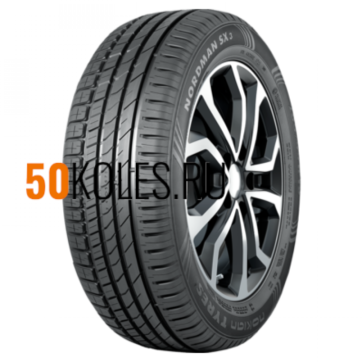 Ikon Tyres 155/70/13 T 75 Ikon Nordman SX3