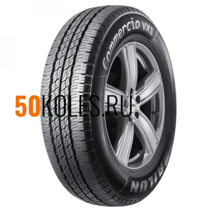 185/75R16C 104/102R Commercio VX1 SL07 TL M+S 8PR Sailun