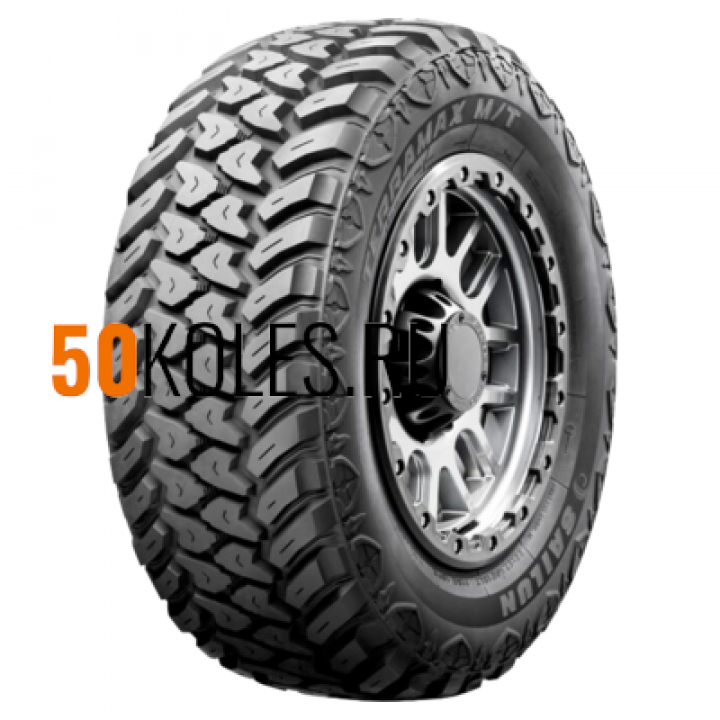 LT33x12,50R18(320/60R18) 118Q Terramax M/T TL BSW POR M+S 10PR Sailun
