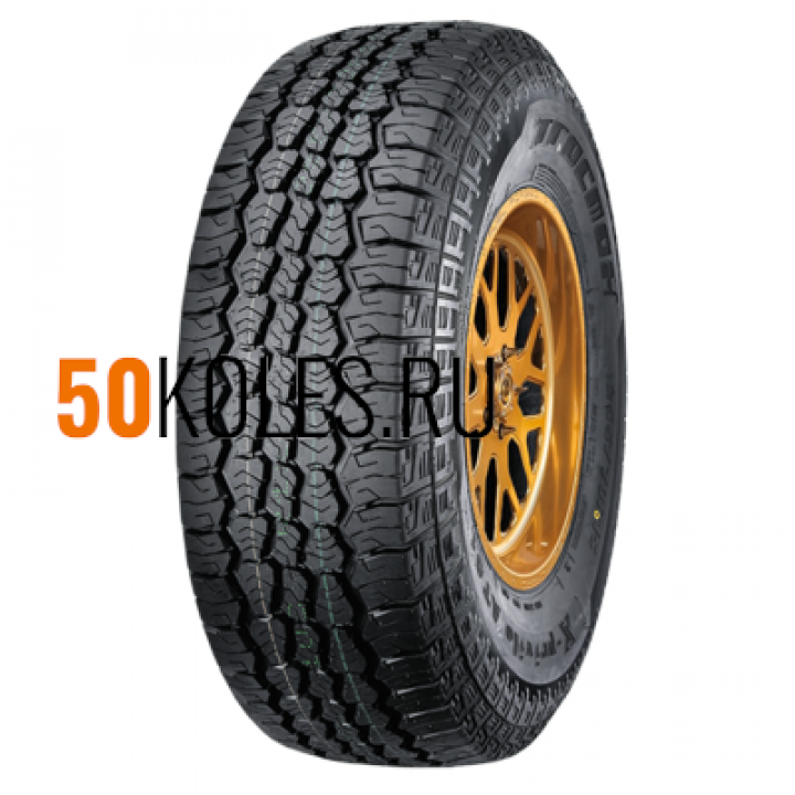 P255/70R15 112H XL X-Privilo AT01 TL Tracmax