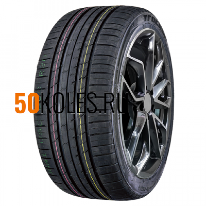 285/40ZR23 111Y XL X-Privilo RS01 TL Tracmax