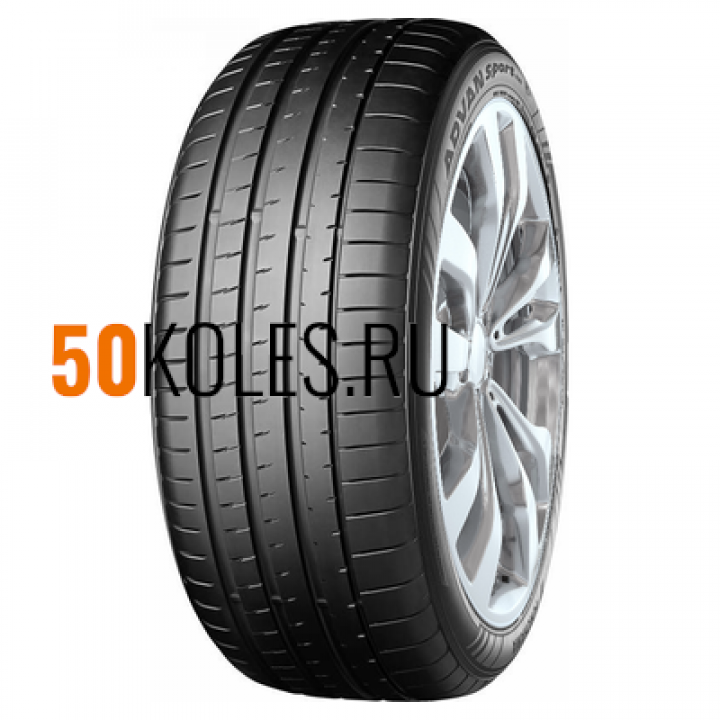 255/35ZR21 98Y Advan Sport V107F TL Yokohama
