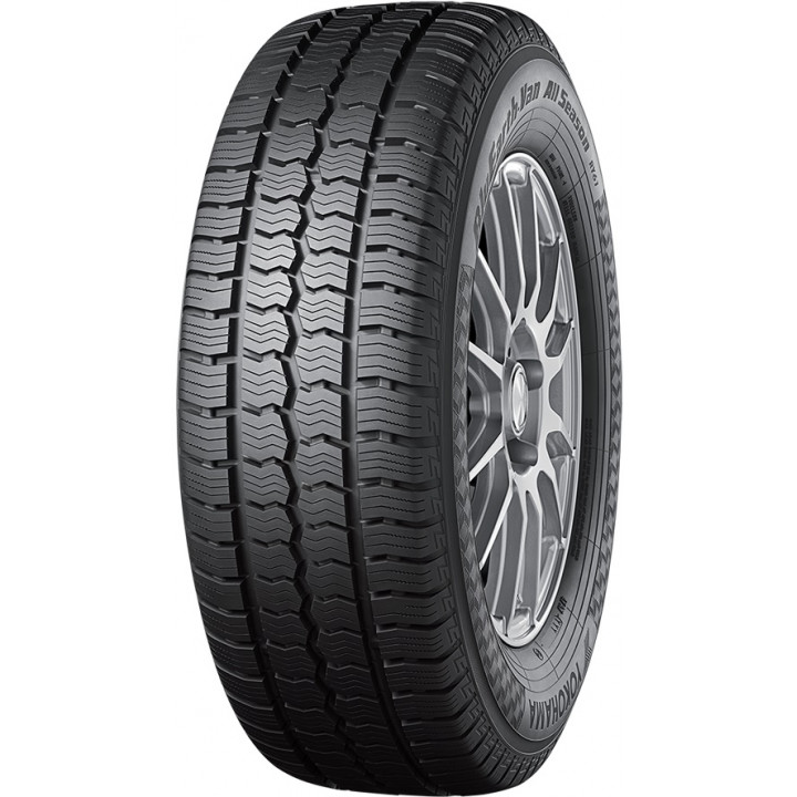 185/75R16C 104/102R BluEarth-Van All Season RY61 TL Yokohama