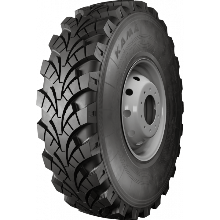 12,00R18 136J Кама-431 TT + Камера 12,00-18 вентиль РК-5-95 Kama